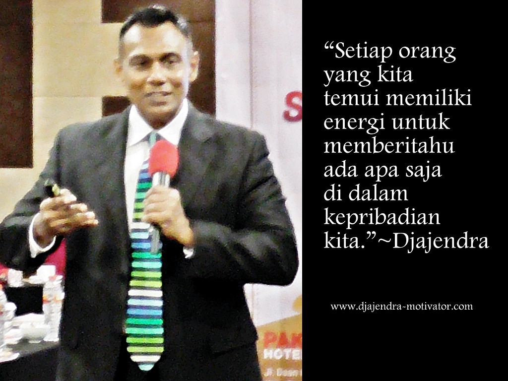 MENGHADAPI TITIK TERENDAH KEHIDUPAN – MOTIVASI DJAJENDRA